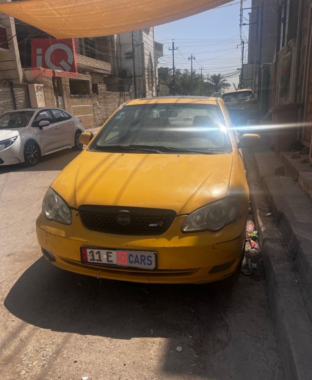 BYD F3